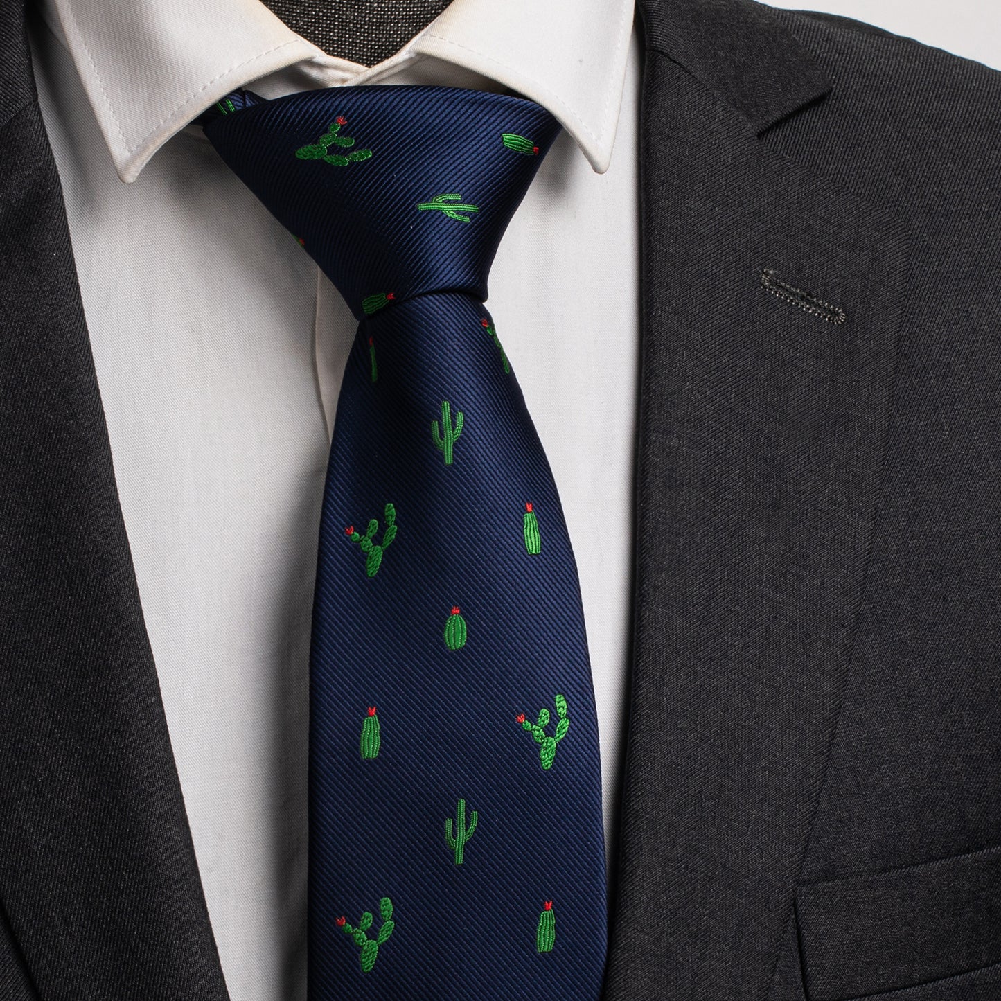 Cactus Tie Men's Tie