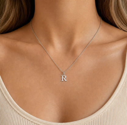 Wholesale A-Z Pendant Necklace | MOQ 10