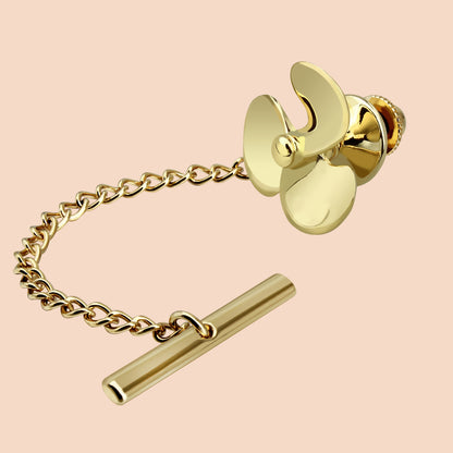 HAWSON Novelty Propeller Tie Tack for Men