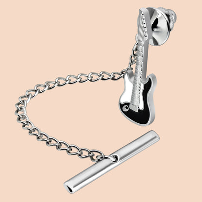 HAWSON Guitar Tie Tack