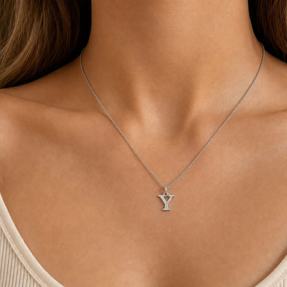 Wholesale A-Z Pendant Necklace | MOQ 10