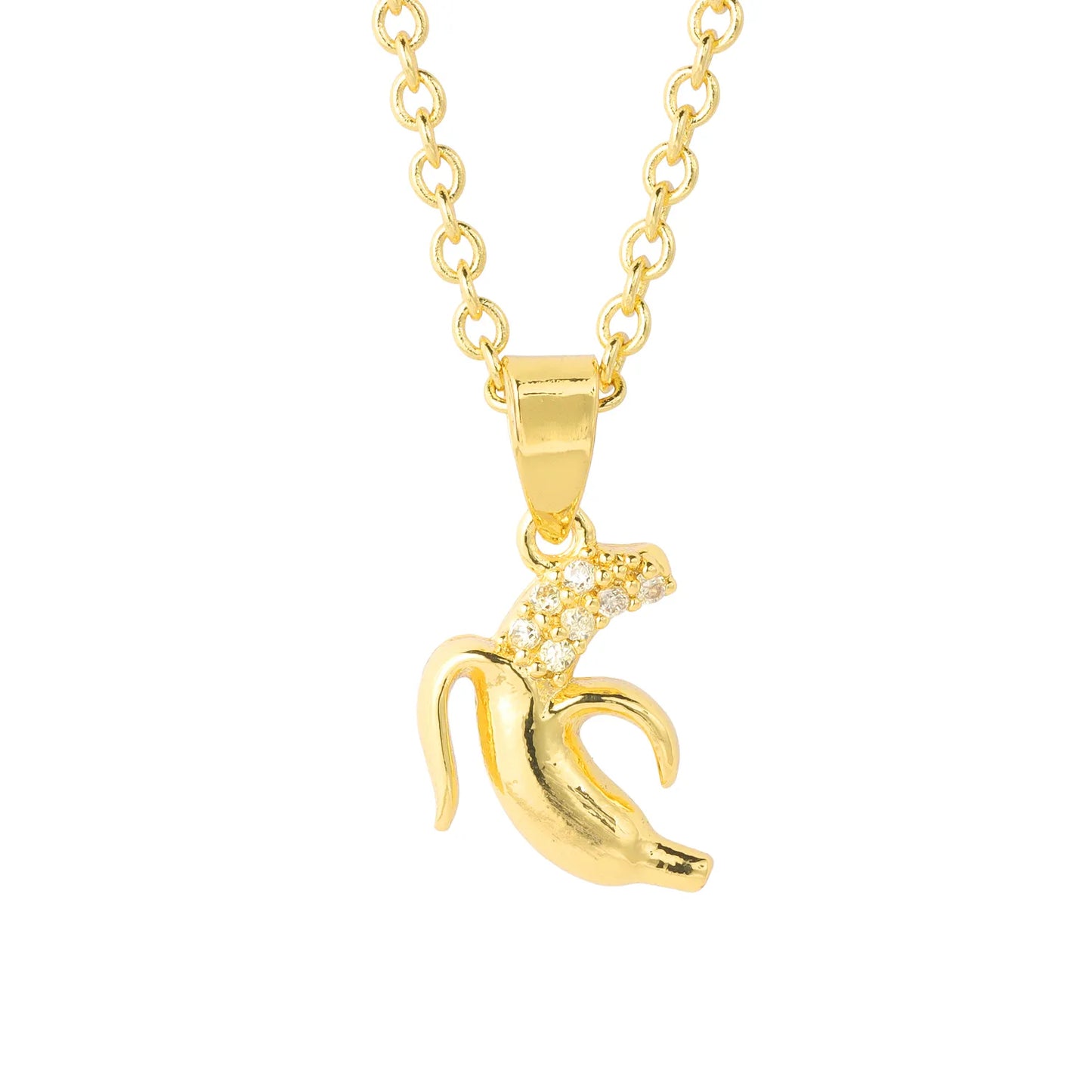 Wholesale Gold Charm Pendant Necklaces | Assorted Styles