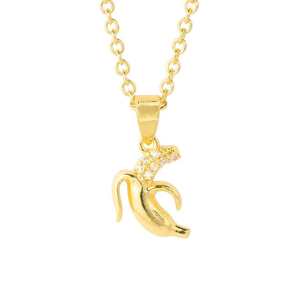 Wholesale Gold Charm Pendant Necklaces | Assorted Styles