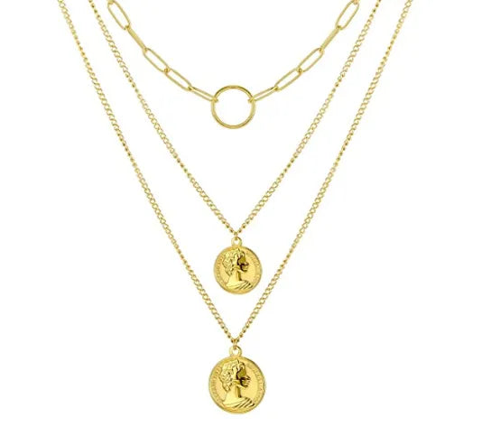 6Pcs High-Quality Waterproof Necklace | 27 Styles