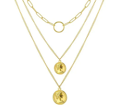 6Pcs High-Quality Waterproof Necklace | 27 Styles