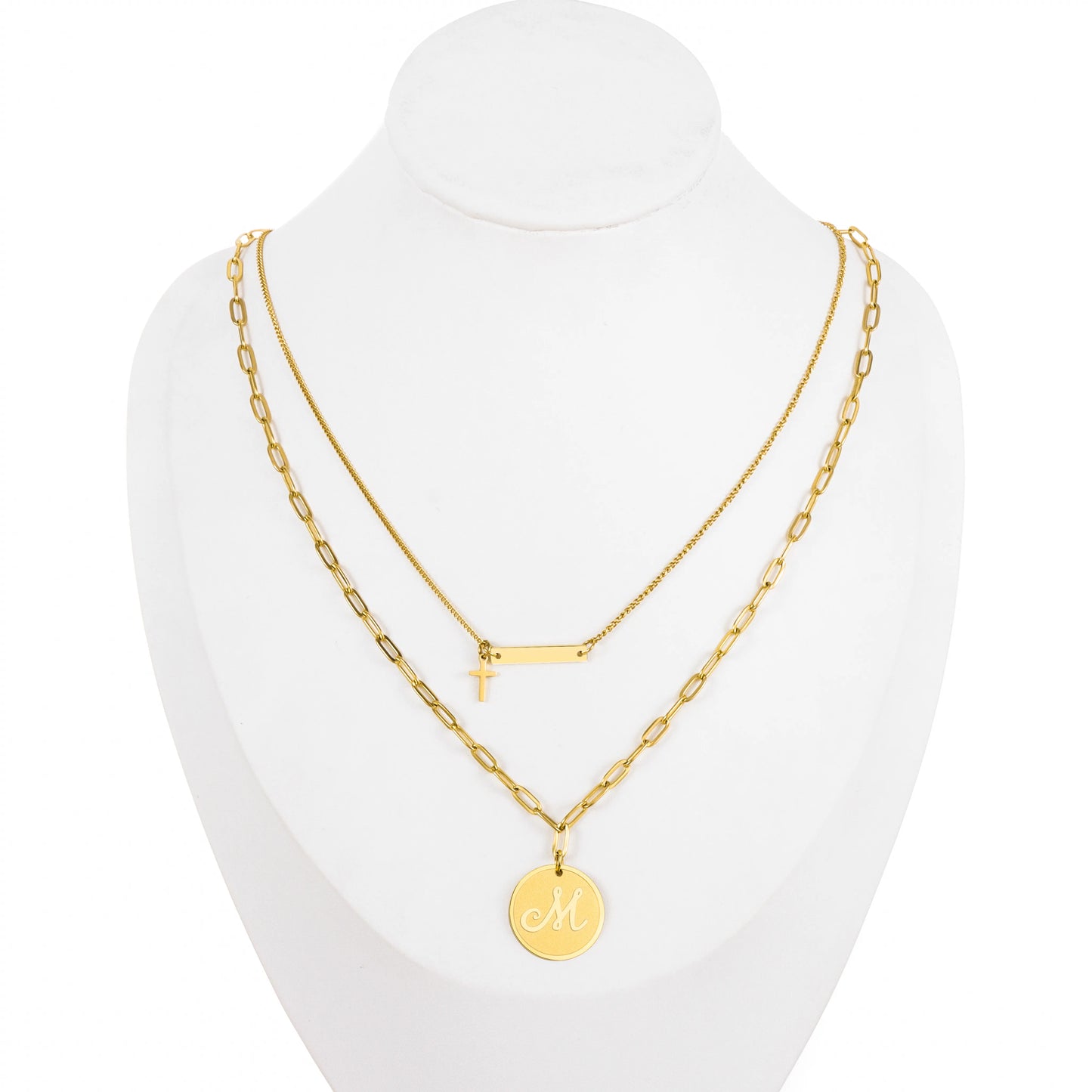 6Pcs High-Quality Waterproof Necklace | 27 Styles