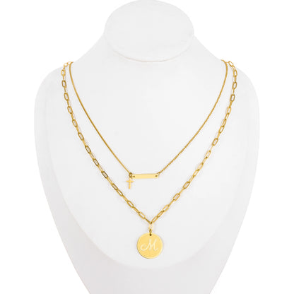 6Pcs High-Quality Waterproof Necklace | 27 Styles