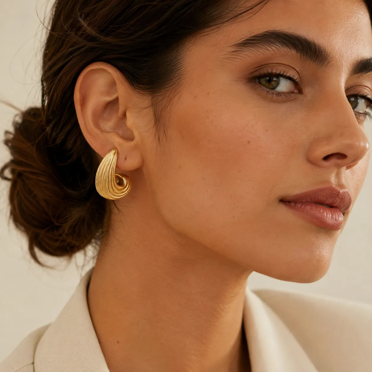 High-Quality Statement Earring | MOQ10