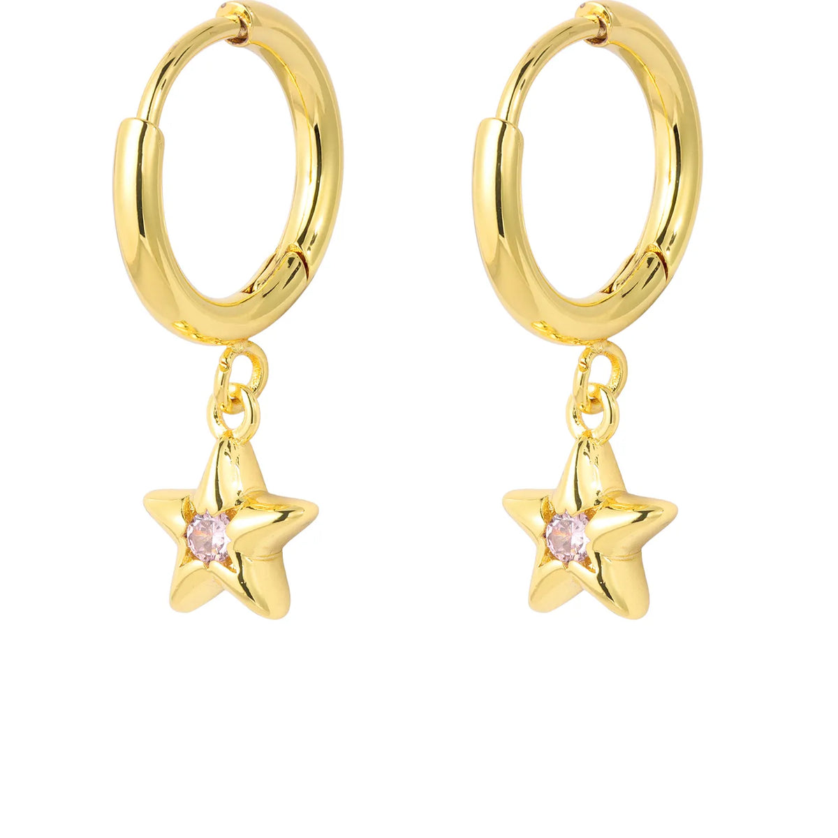 Wholesale Gold Charm Dangle Earrings | 31 Styles