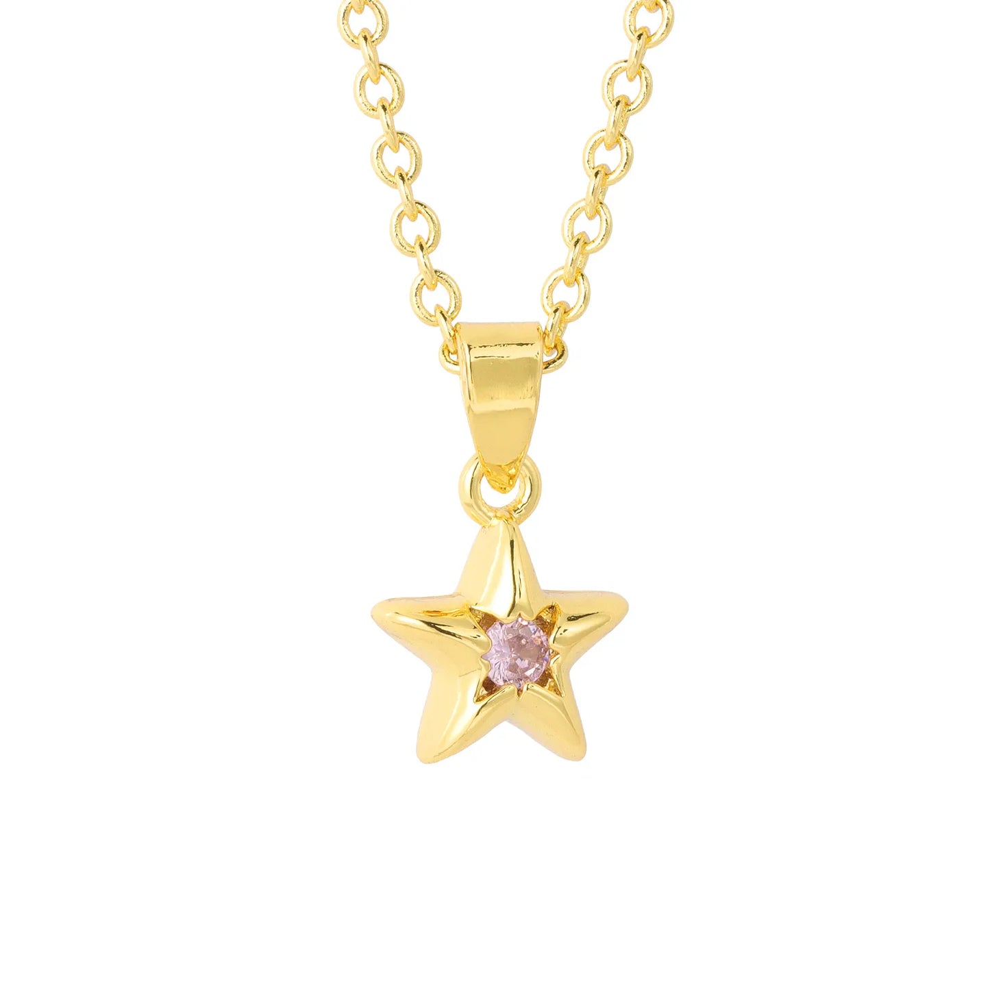 Wholesale Gold Charm Pendant Necklaces | Assorted Styles
