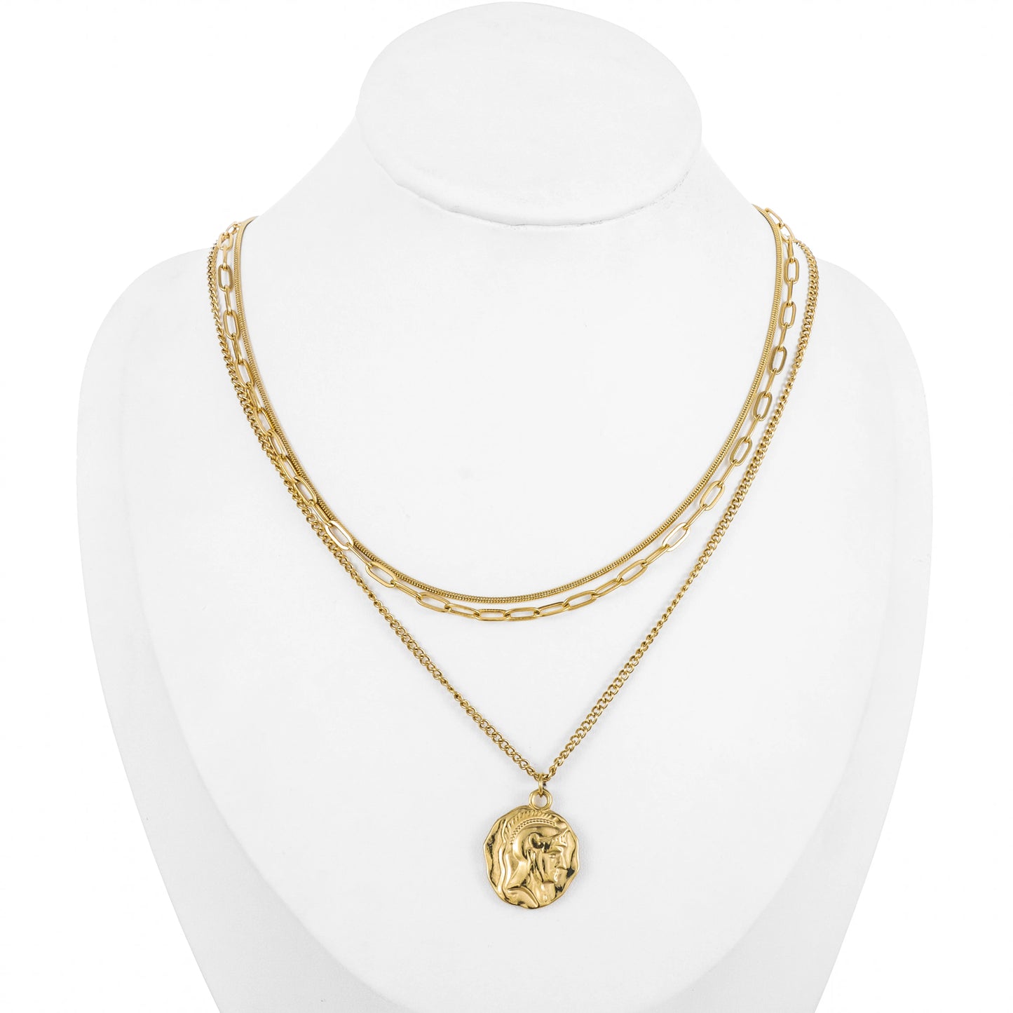 6Pcs High-Quality Waterproof Necklace | 27 Styles