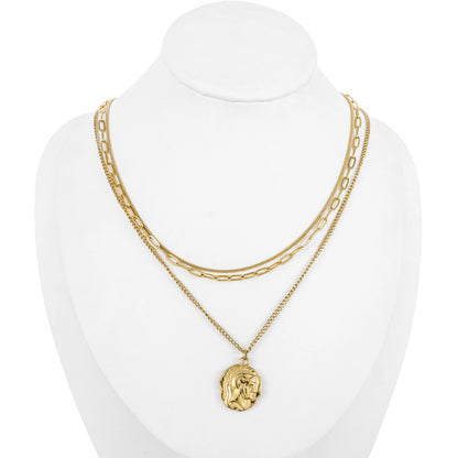 6Pcs High-Quality Waterproof Necklace | 27 Styles
