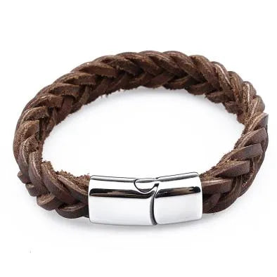 Wholesale Classic Leather Bracelets | Minimalist Styles