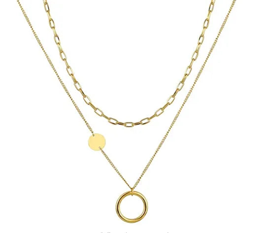 6Pcs High-Quality Waterproof Necklace | 27 Styles