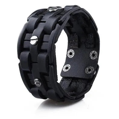 Wholesale Classic Leather Bracelets | Minimalist Styles