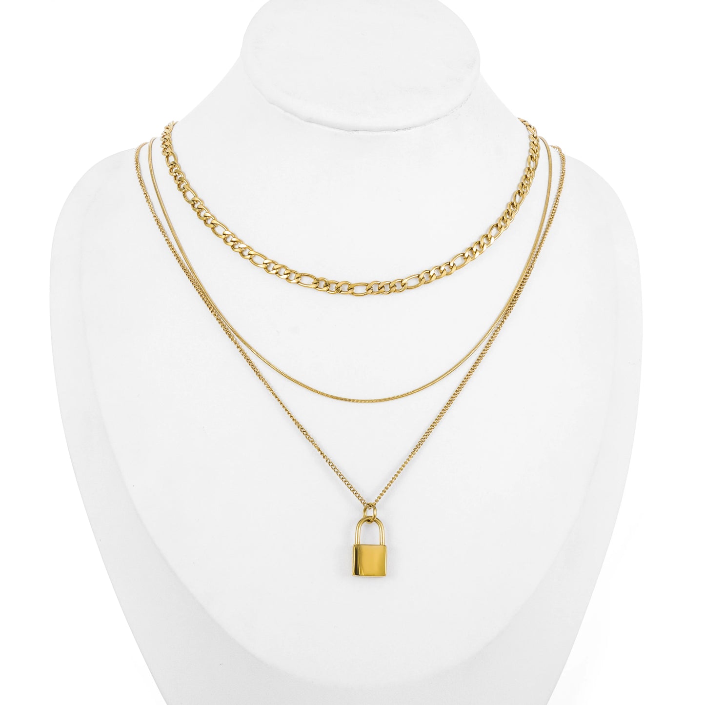 6Pcs High-Quality Waterproof Necklace | 27 Styles