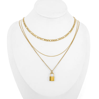 6Pcs High-Quality Waterproof Necklace | 27 Styles