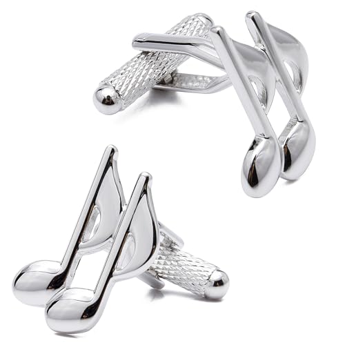 Music Cufflinks