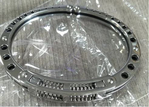 Trendy Stainless Steel & Alloy Bracelets Collection – 8 Unique Styles