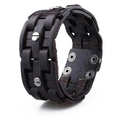 Wholesale Classic Leather Bracelets | Minimalist Styles