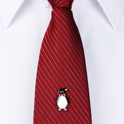 HAWSON Penguin Tie Tack