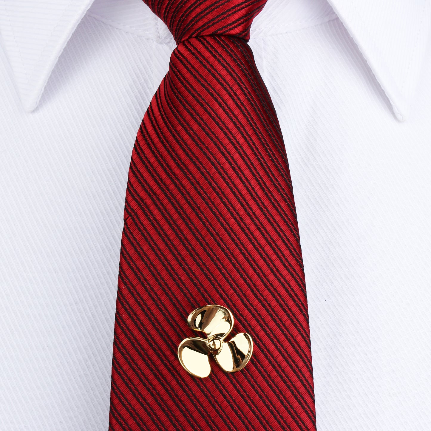 HAWSON Novelty Propeller Tie Tack for Men