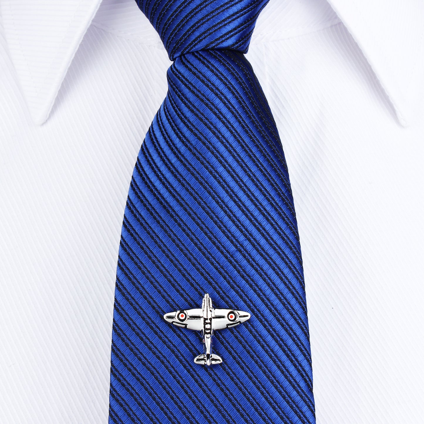 HAWSON Airplane Tie Tack