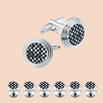 HAWSON Cufflinks and Stud Sets for Men