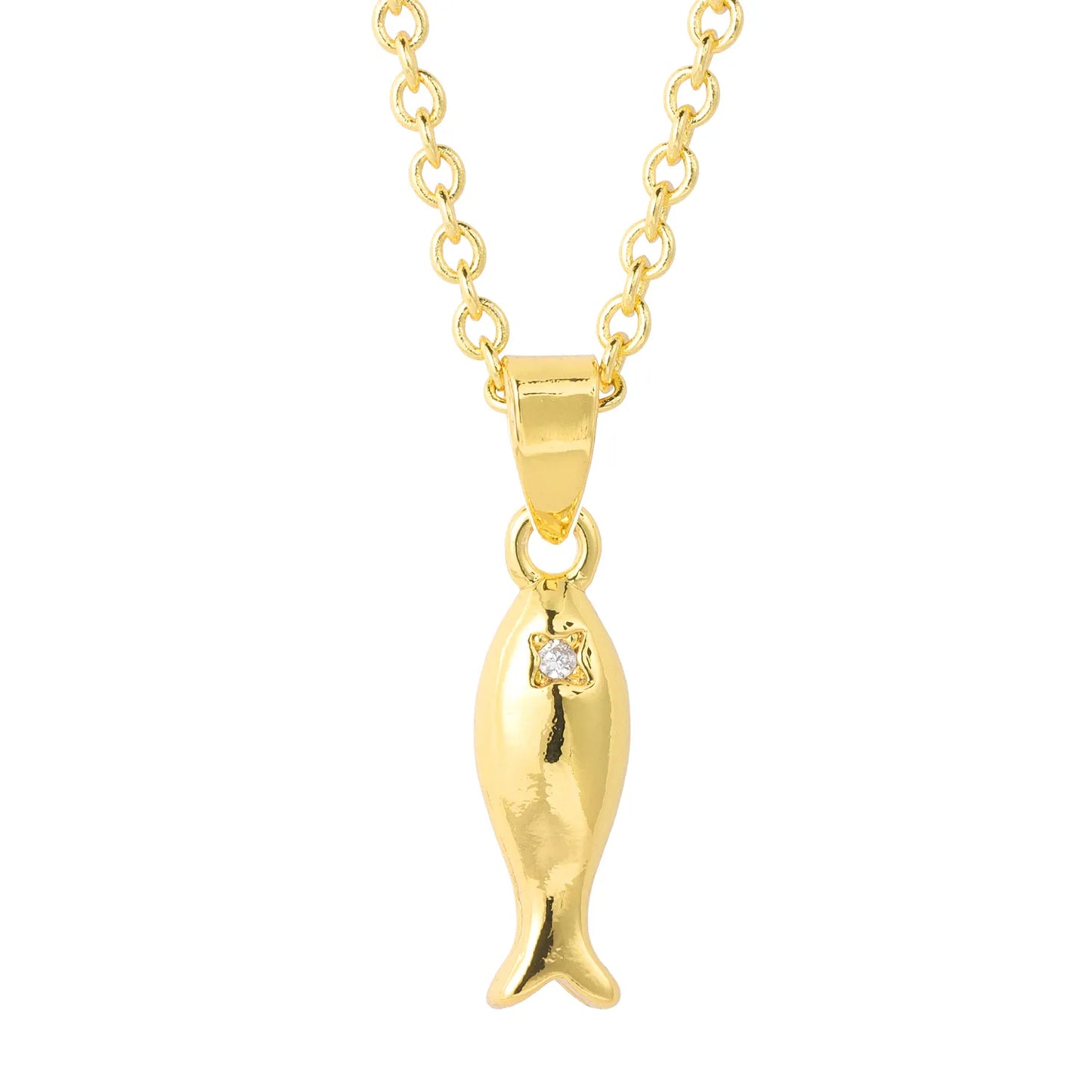 Wholesale Gold Charm Pendant Necklaces | Assorted Styles