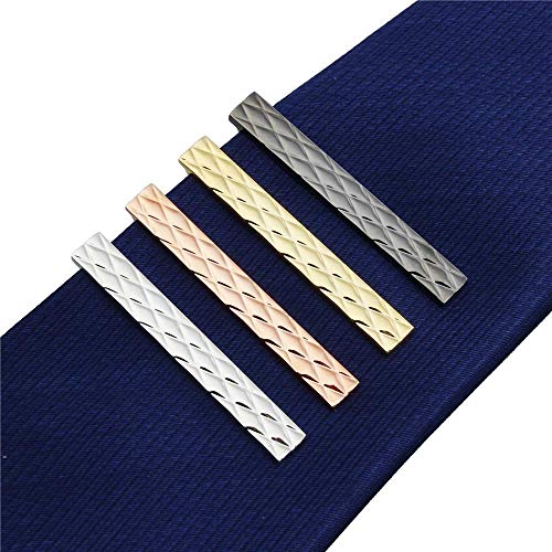 1.5 inch Tie Clip Set