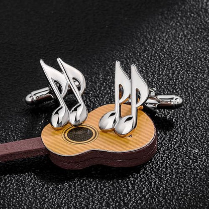 Music Cufflinks