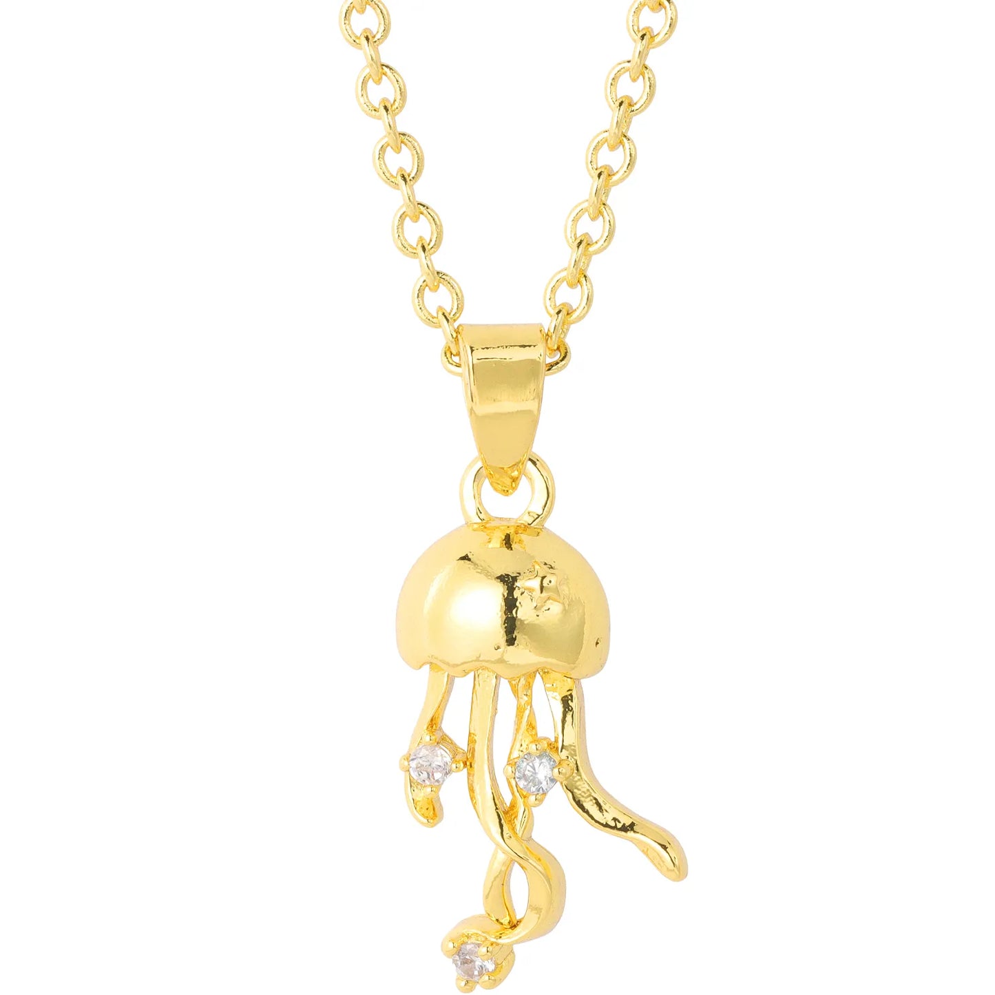 Wholesale Gold Charm Pendant Necklaces | Assorted Styles