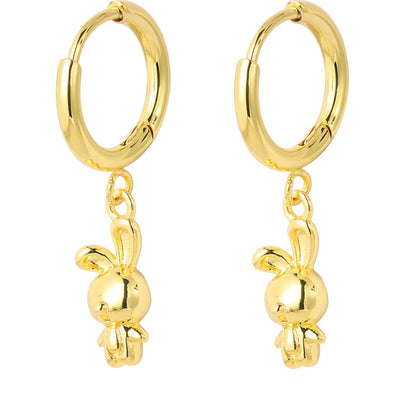 Wholesale Gold Charm Dangle Earrings | 31 Styles