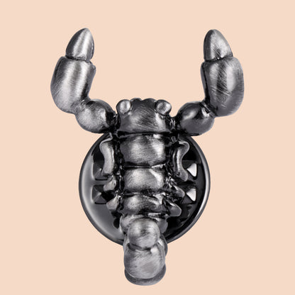 HAWSON Scorpion Brooch