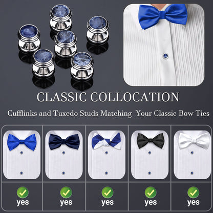 HAWSON Cufflinks and Stud Sets for Men