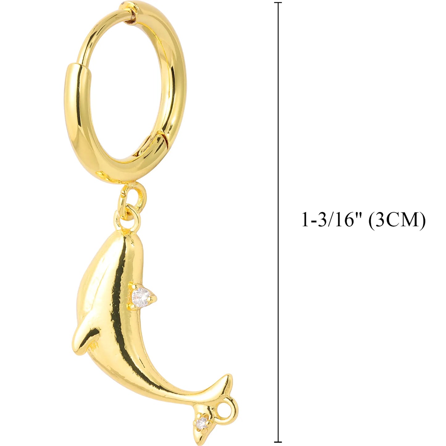 Wholesale Gold Charm Dangle Earrings | 31 Styles