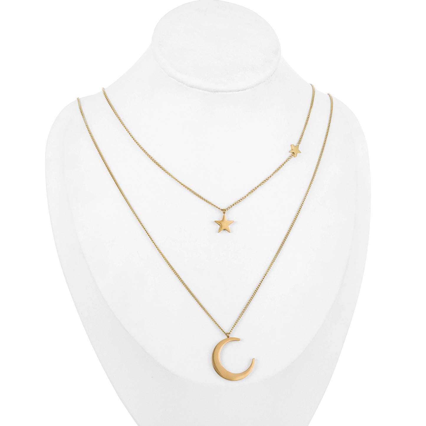 6Pcs High-Quality Waterproof Necklace | 27 Styles