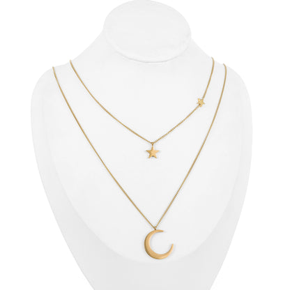 6Pcs High-Quality Waterproof Necklace | 27 Styles