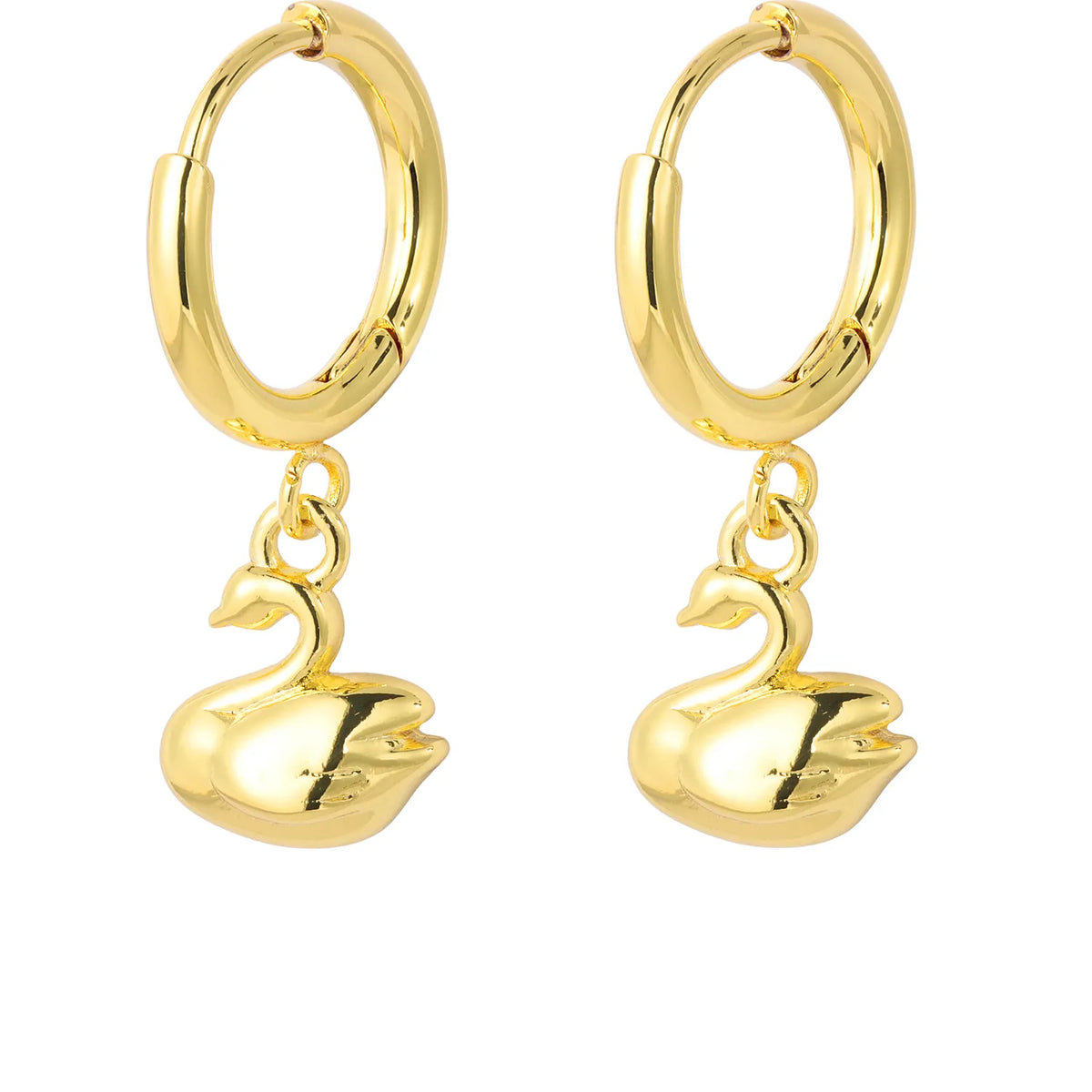 Wholesale Gold Charm Dangle Earrings | 31 Styles