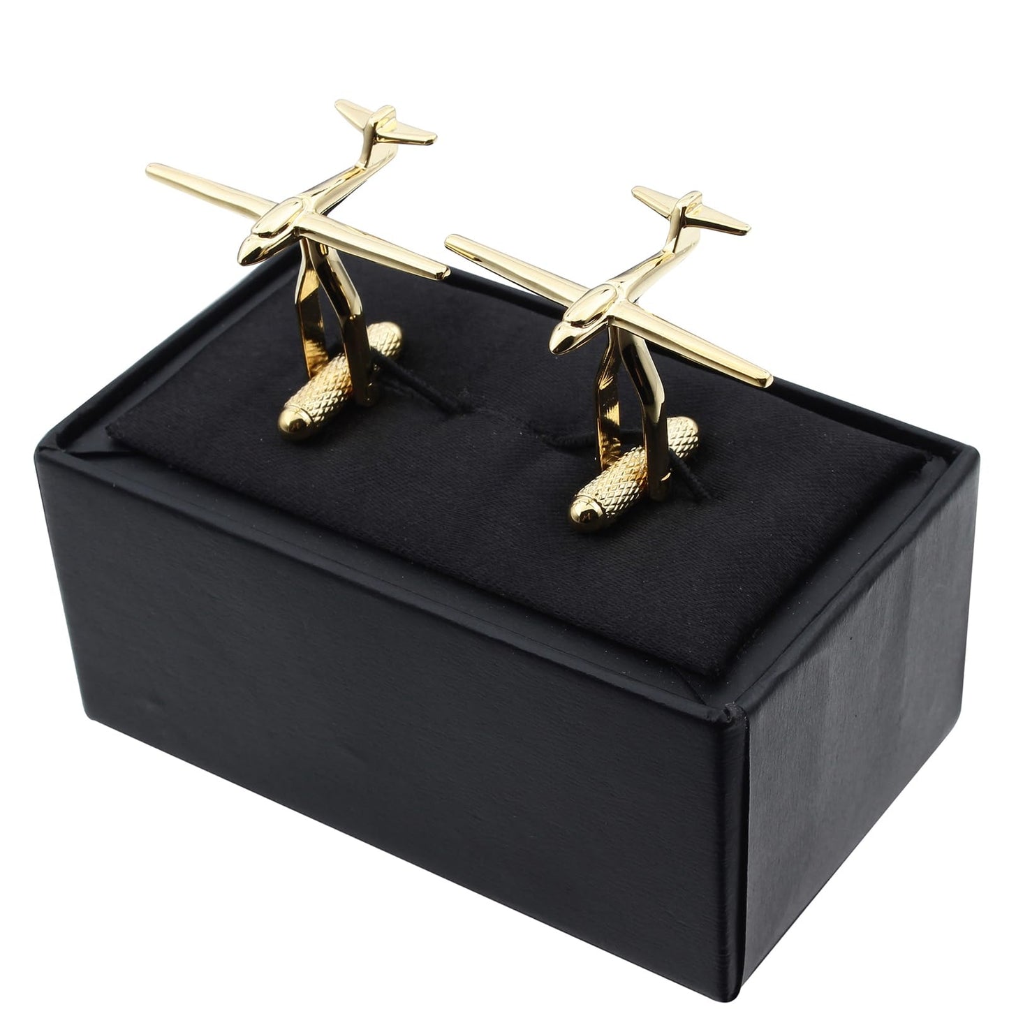 Airplane cufflinks for Men