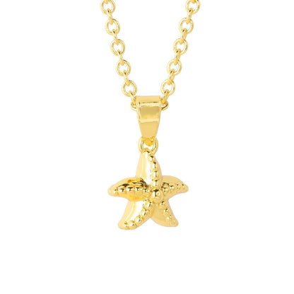 Wholesale Gold Charm Pendant Necklaces | Assorted Styles