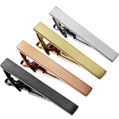 1.5 inch Tie Clip Set