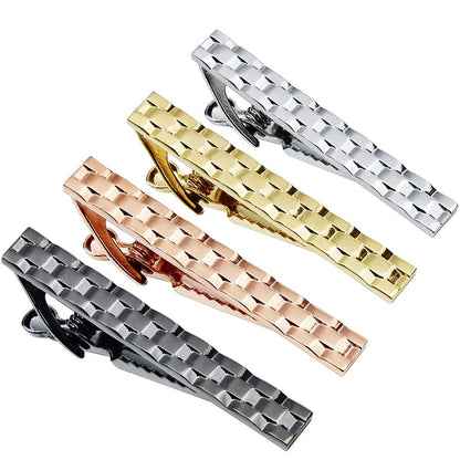 1.5 inch Tie Clip Set