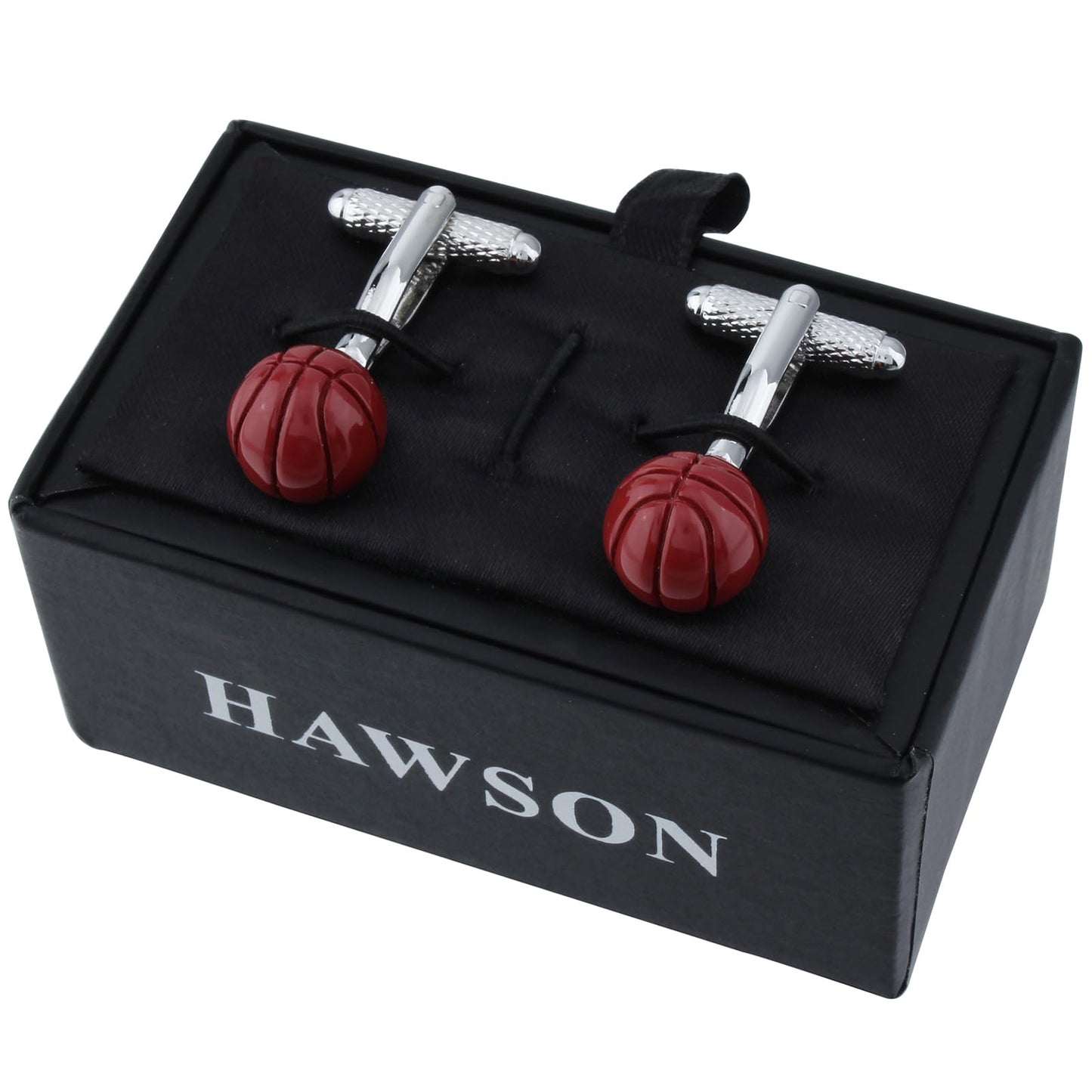 Basketball Men's Cuff links