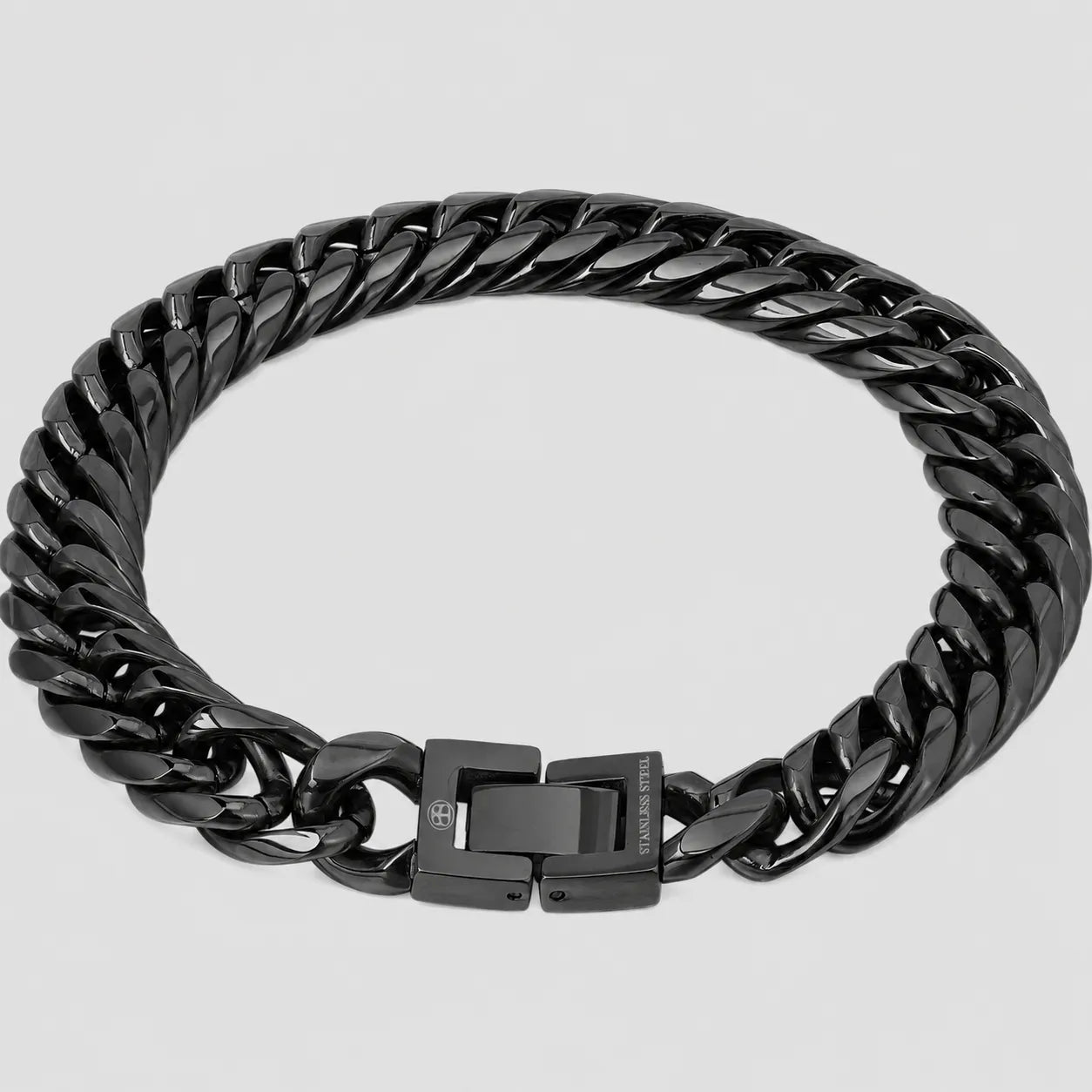 6Pcs Curb Chain Bracelet Set | 3 colors