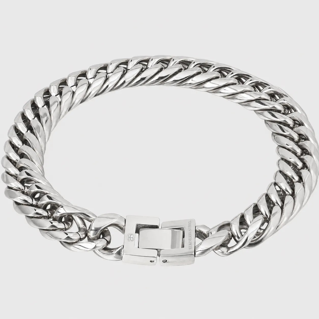 6Pcs Curb Chain Bracelet Set | 3 colors