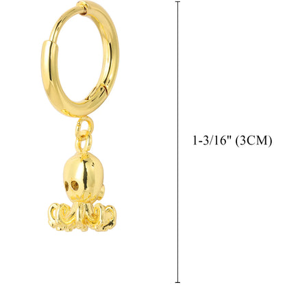 Wholesale Gold Charm Dangle Earrings | 31 Styles