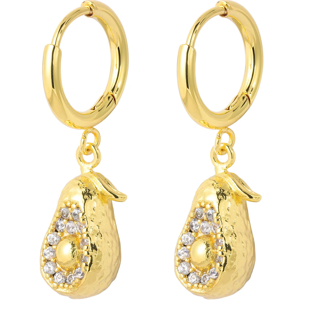 Wholesale Gold Charm Dangle Earrings | 31 Styles