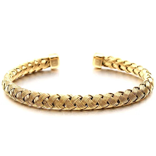 Trendy Stainless Steel & Alloy Bracelets Collection – 8 Unique Styles