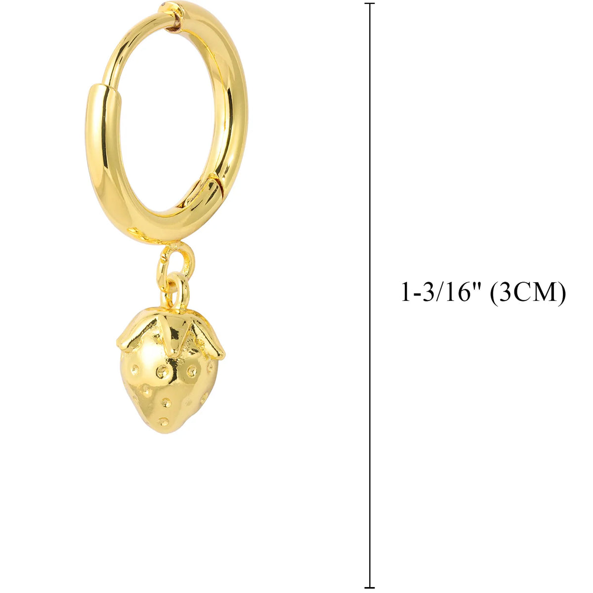 Wholesale Gold Charm Dangle Earrings | 31 Styles